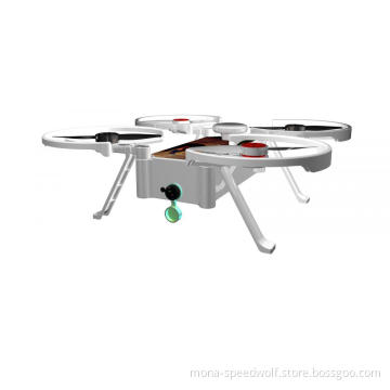 2.4G 6 Axis 3D Rolling Headless Mode One-Key Return RC Quadcopter RC Drone